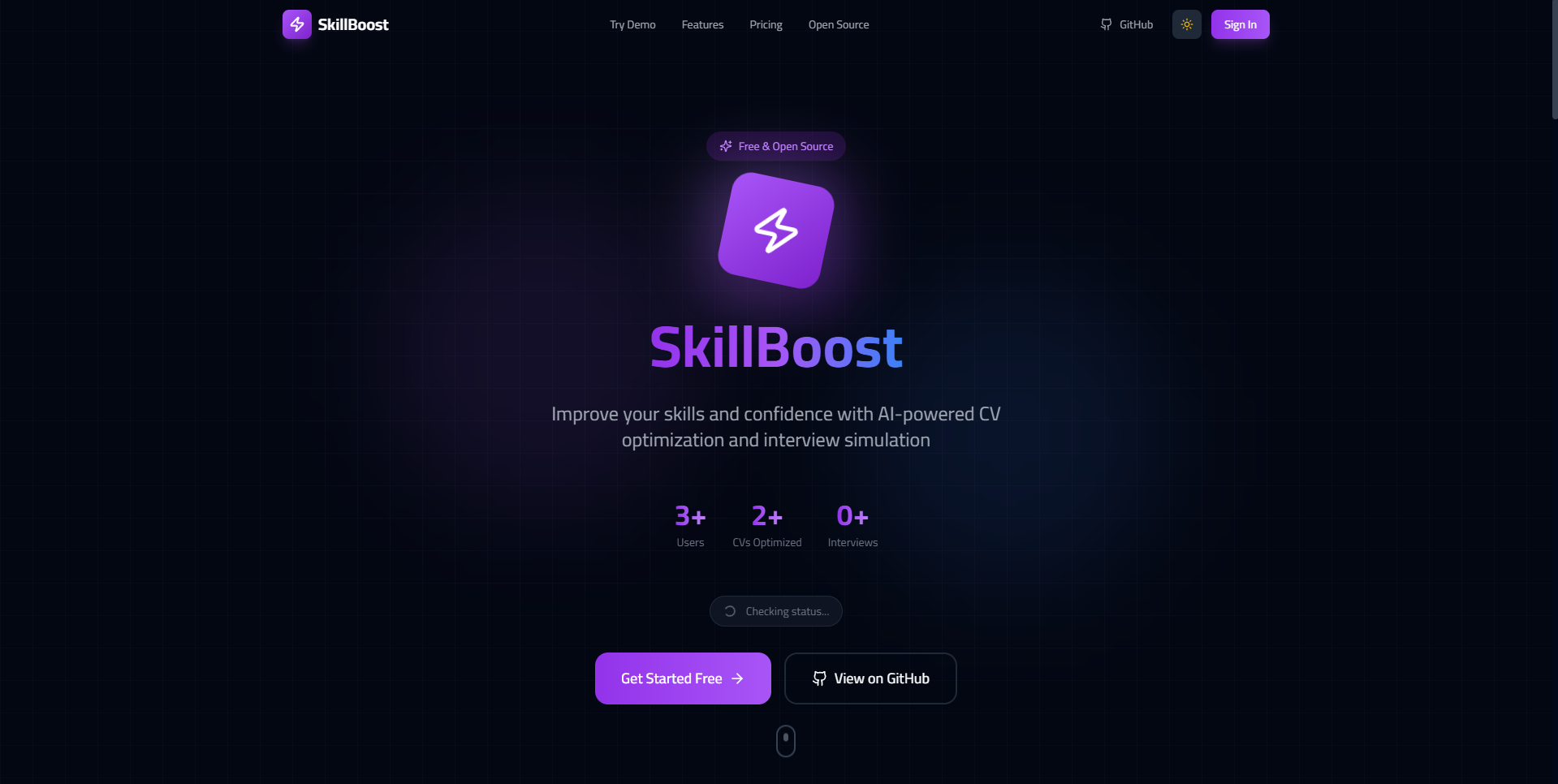 SkillBoost - AI-Powered Career Development Platform